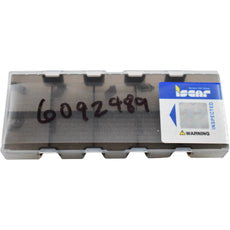 Pack of 10 NEW Iscar GSFN 1.6 IC908 Carbide Slitting Slotted Inserts 6092489