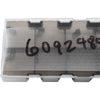 Pack of 10 NEW Iscar GSFN 1.6 IC908 Carbide Slitting Slotted Inserts 6092489