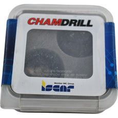 Pack of 2 NEW Iscar IDI 195-SG IC908 Chamdrill Replaceable Drill Tips Inserts