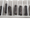 Pack of 8 NEW Iscar GDMY 840 IC908 Carbide Grooving Turning Inserts 6402810