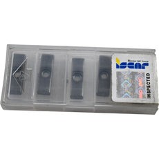 Pack of 5 NEW Iscar GPS-06-20-120-DC IC908 Carbide Grooving Inserts 9817015