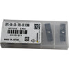 Pack of 5 NEW Iscar GPS-06-20-120-DC IC908 Carbide Grooving Inserts 9817015