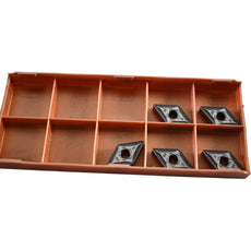 Pack of 5 NEW Iscar DNMG 432-M3M IC6015 Carbide Turning Inserts 150408-M3M