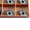 Pack of 5 NEW Iscar DNMG 432-M3M IC6015 Carbide Turning Inserts 150408-M3M