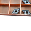 Pack of 5 NEW Iscar DNMG 432-M3M IC6015 Carbide Turning Inserts 150408-M3M