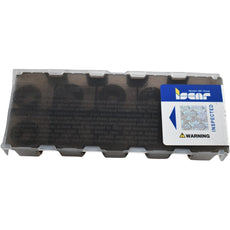 Pack of 10 NEW Iscar RPMT 43 IC20 Carbide Milling Inserts RPMT 120400 IC20