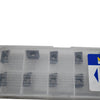 Pack of 10 NEW Iscar NPMT 060404R-G-I IC908 Carbide Milling Inserts 9889046