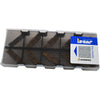 Pack of 10 NEW Iscar HFPL 4004 IC808 Carbide Face Grooving Turning Inserts 6200304