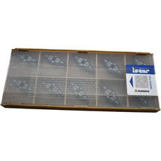 Pack of 10 NEW Iscar VNMG 332-TF IC8250 Carbide Turning Inserts 160408-TF