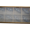 Pack of 10 NEW Iscar VNMG 332-TF IC8250 Carbide Turning Inserts 160408-TF