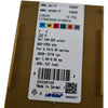 Pack of 8 NEW Iscar VNMG 332-TF IC8250 Carbide Turning Inserts 160408-TF