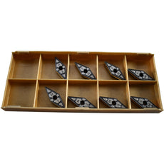 Pack of 8 NEW Iscar VNMG 332-TF IC8250 Carbide Turning Inserts 160408-TF