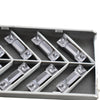 Pack of 10 NEW Iscar GRIP 6005Y IC908 Carbide Grooving Turning Inserts 6201307