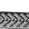 Pack of 10 NEW Iscar GRIP 6005Y IC908 Carbide Grooving Turning Inserts 6201307