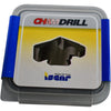 Pack of 2 NEW Iscar IDI 115-SG IC908 Chamdrill Replaceable Drill Tips Inserts