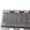Pack of 10 NEW Iscar GRIP 6005Y IC808 Carbide Grooving Turning Inserts 6200330