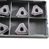 Pack of 9 NEW Iscar TPMX 2405RG IC908 Carbide Indexable Drill Inserts 8238090