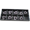 Pack of 9 NEW Iscar TPMX 2405RG IC908 Carbide Indexable Drill Inserts 8238090