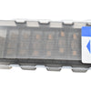 Pack of 10 NEW Iscar GRIP 635-080Y IC808 Carbide Grooving Turning Inserts 6200333