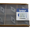 Pack of 10 NEW Iscar VNMG 331-NF IC8250 Carbide Turning Inserts 160404-NF
