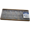 Pack of 10 NEW Iscar VNMG 331-NF IC8250 Carbide Turning Inserts 160404-NF