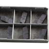Pack of 9 NEW Iscar GIP 3.00E-1.50 IC908 Carbide Grooving Inserts 06402794
