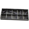Pack of 9 NEW Iscar GIP 3.00E-1.50 IC908 Carbide Grooving Inserts 06402794