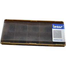 Pack of 10 NEW Iscar FFX4 XNMU 040310HP IC5820 Carbide Fast Feed Milling Inserts