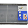 Pack of 5 NEW Iscar 16ERM 18 UN IC908 Carbide External Threading Inserts 05901569