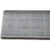 Pack of 5 NEW Iscar 16ERM 18 UN IC908 Carbide External Threading Inserts 05901569