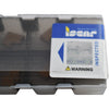 Pack of 10 NEW Iscar TAG N5C IC808 Carbide Parting Grooving Inserts 6011425