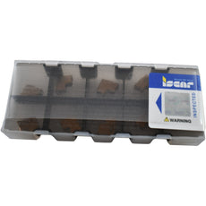 Pack of 10 NEW Iscar TAG N5C IC808 Carbide Parting Grooving Inserts 6011425