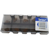 Pack of 10 NEW Iscar TAG N5C IC808 Carbide Parting Grooving Inserts 6011425