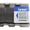 Pack of 10 NEW Iscar T490 LNMT 1306PNTR IC830 Carbide Milling Inserts Box