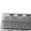 Pack of 10 NEW Iscar T490 LNMT 1306PNTR IC830 Carbide Milling Inserts Box