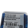 Pack of 2 NEW Iscar IDI 234-SG IC908 Chamdrill Drilling Insert Heads 0.921 Inch
