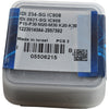 Pack of 2 NEW Iscar IDI 234-SG IC908 Chamdrill Drilling Insert Heads 0.921 Inch