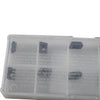 Pack of 10 NEW Iscar NPMT 050304R-G-I IC908 Carbide Indexable Milling Inserts