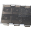 Pack of 10 NEW Iscar GSFN 3.2 IC908 Carbide Slitting Grooving Milling Inserts
