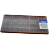 Pack of 10 NEW Iscar DNMG 432-TF IC6015 Carbide Indexable Turning Inserts