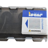 Pack of 10 NEW Iscar H606 RXCU 43-AXT IC808 Carbide Milling Inserts