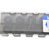 Pack of 10 NEW Iscar H606 RXCU 43-AXT IC808 Carbide Milling Inserts