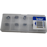 Pack of 10 NEW Iscar NPMT 050304R-G-I IC908 Carbide Indexable Milling Inserts