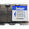 Pack of 10 NEW Iscar GSFN 3.2 IC908 Carbide Slitting Grooving Milling Inserts