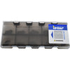 Pack of 10 NEW Iscar GSFN 3.2 IC908 Carbide Slitting Grooving Milling Inserts