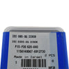 Pack of 2 NEW Iscar IDI 085-SG IC908 Chamdrill Drilling Insert Heads 0.335 Inch