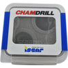 Pack of 2 NEW Iscar IDI 085-SG IC908 Chamdrill Drilling Insert Heads 0.335 Inch