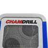 Pack of 2 NEW Iscar IDI 085-SG IC908 Chamdrill Drilling Insert Heads 0.335 Inch
