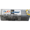 NEW Iscar EFSI-B44 375-750W375 IC300 Carbide Roughing End Mill 3/8 Weldon Shank