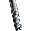 NEW Iscar EFSI-B44 375-750W375 IC300 Carbide Roughing End Mill 3/8 Weldon Shank